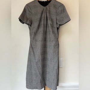 Banana Republic wool mix dress, size 16